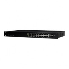 24-Port Gigabit Managed PoE EdgeSwitch