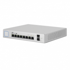 UniFi Managed Switch 8 Gigabit PoE